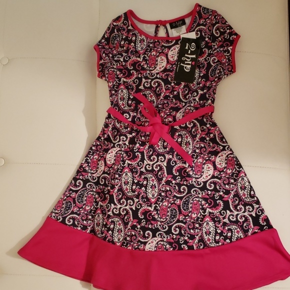 Wrapper Other - Dress Sz. 10 (2- hip)